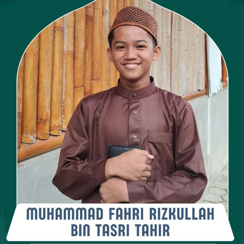 Muhammad Fahri Rizkullah